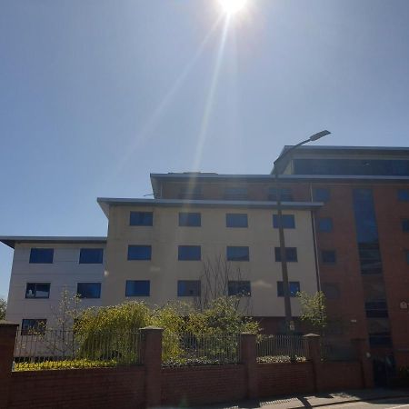 Legacy Preston International Hotel Zewnętrze zdjęcie