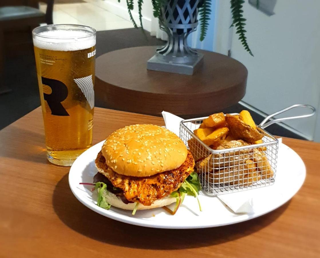 Legacy Preston International Hotel Zewnętrze zdjęcie