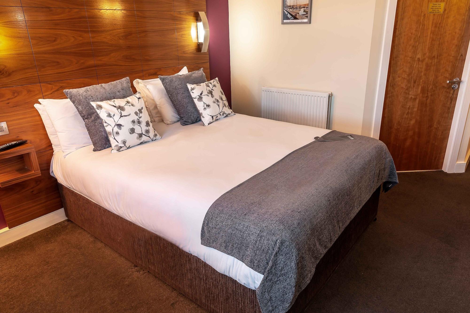 Legacy Preston International Hotel Zewnętrze zdjęcie
