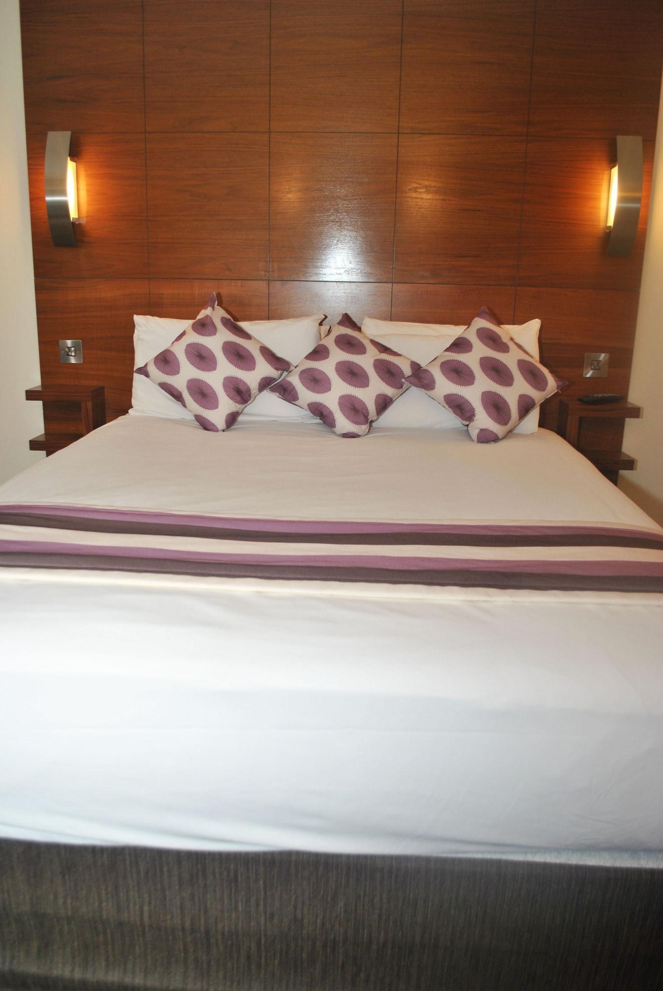Legacy Preston International Hotel Zewnętrze zdjęcie