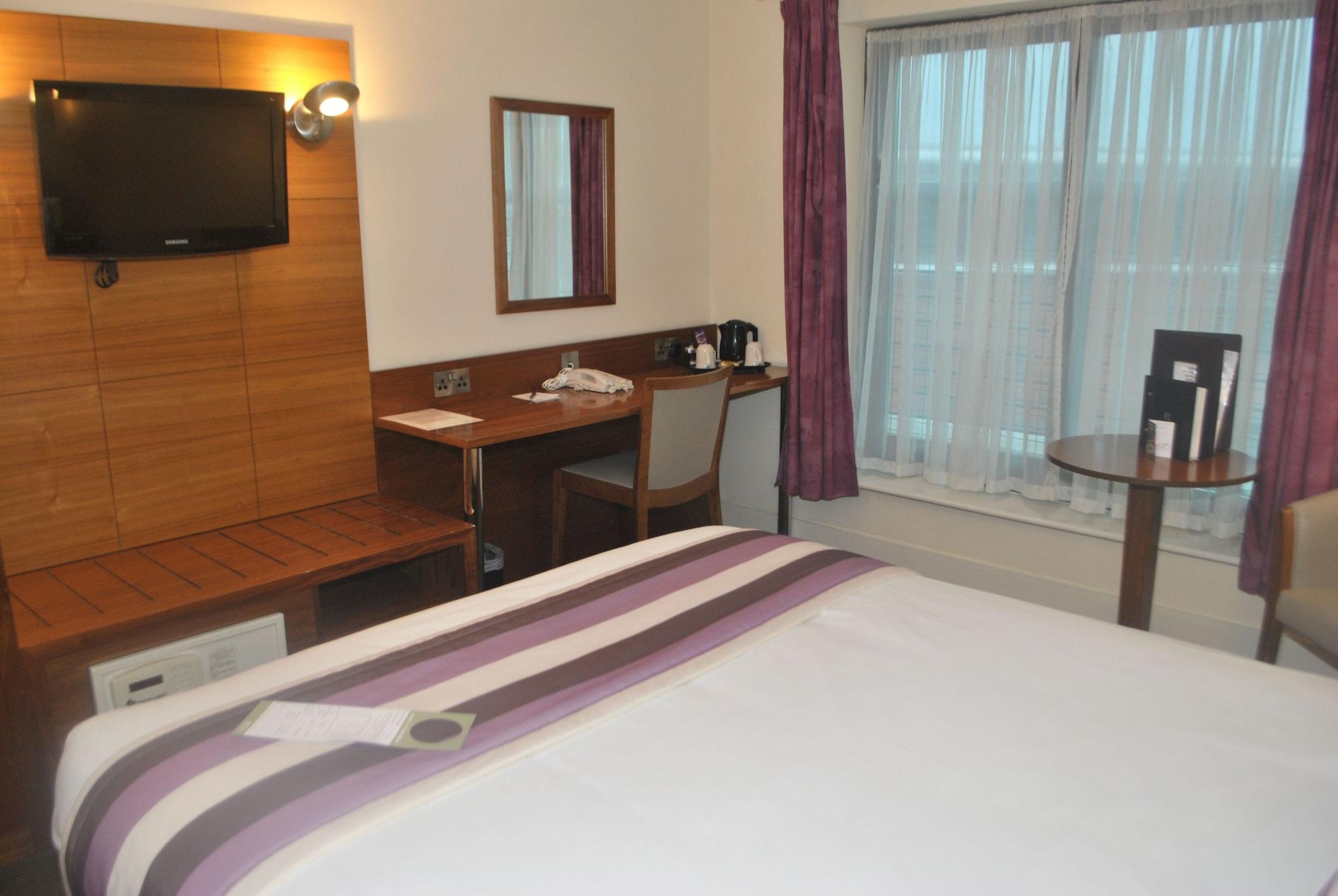 Legacy Preston International Hotel Zewnętrze zdjęcie