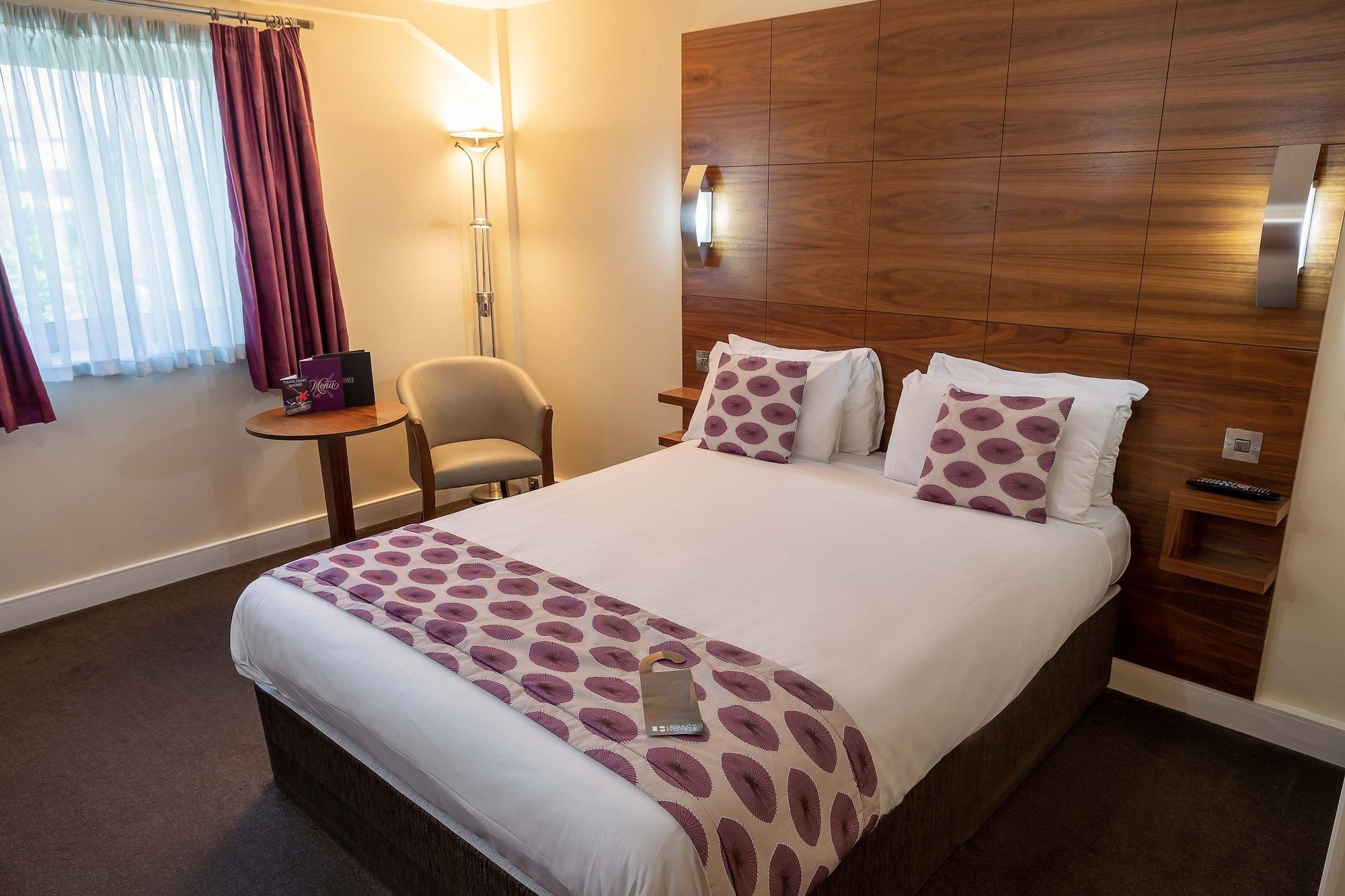 Legacy Preston International Hotel Zewnętrze zdjęcie