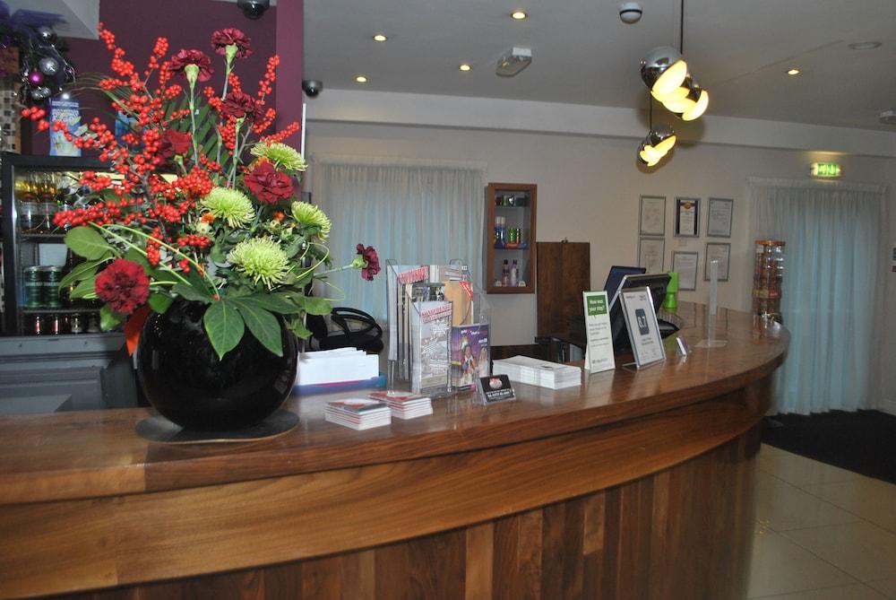 Legacy Preston International Hotel Zewnętrze zdjęcie