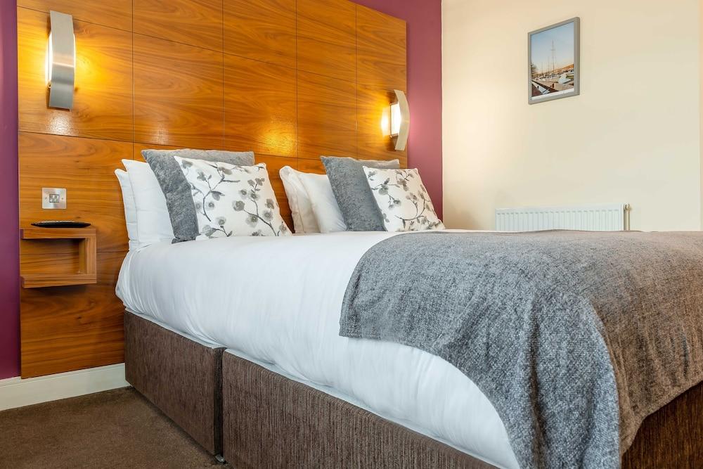 Legacy Preston International Hotel Zewnętrze zdjęcie