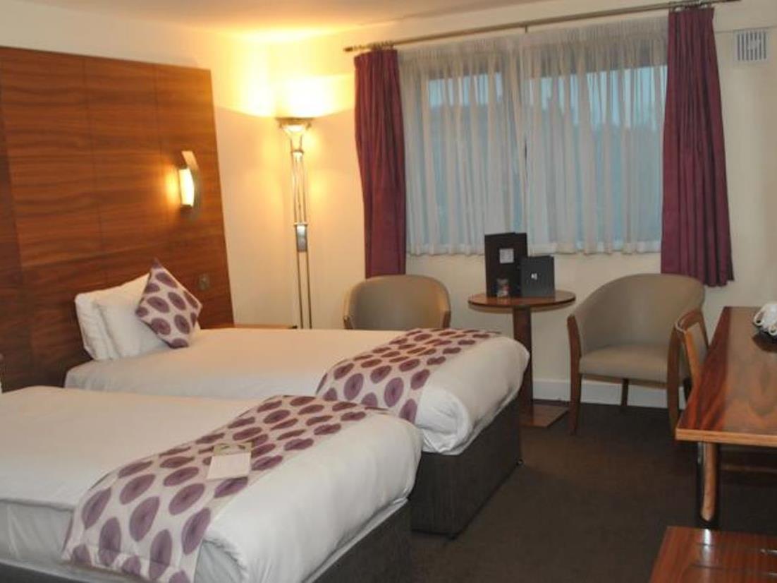 Legacy Preston International Hotel Zewnętrze zdjęcie