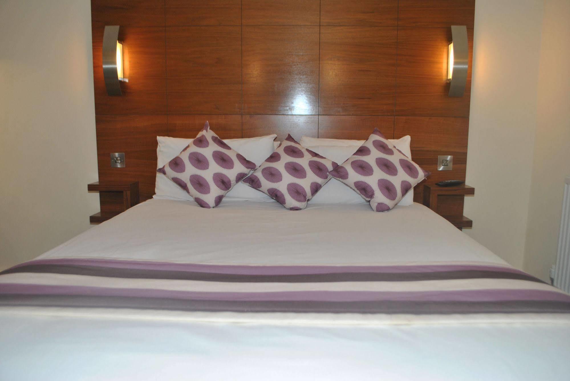 Legacy Preston International Hotel Zewnętrze zdjęcie